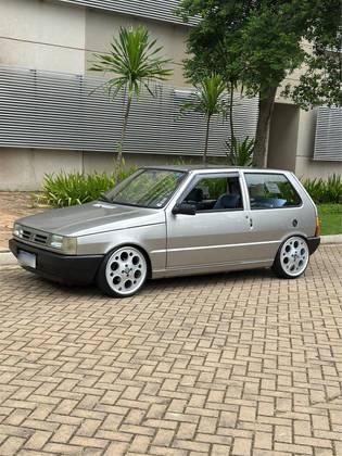 FIAT UNO 1.0 IE MILLE SX 8V GASOLINA 2P MANUAL
